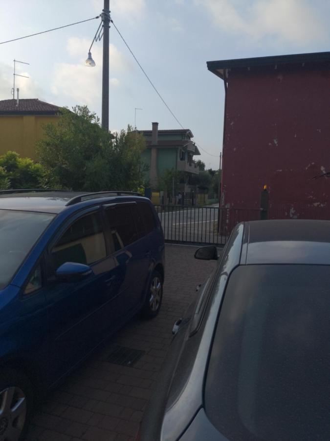 Casa Da Miki E Ico Appartement Zelo Buitenkant foto