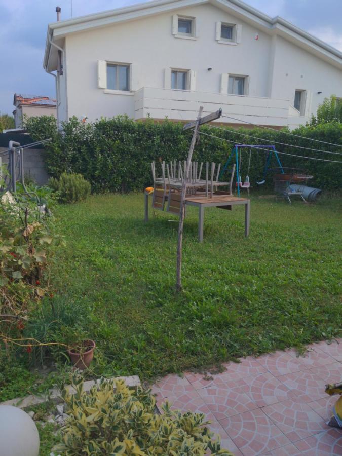 Casa Da Miki E Ico Appartement Zelo Buitenkant foto