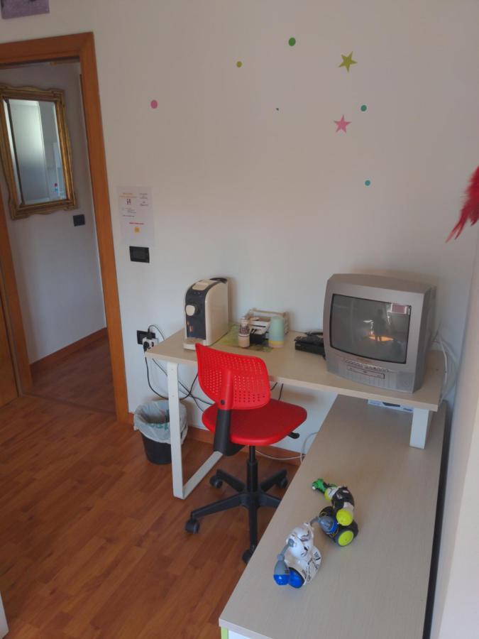 Casa Da Miki E Ico Appartement Zelo Buitenkant foto