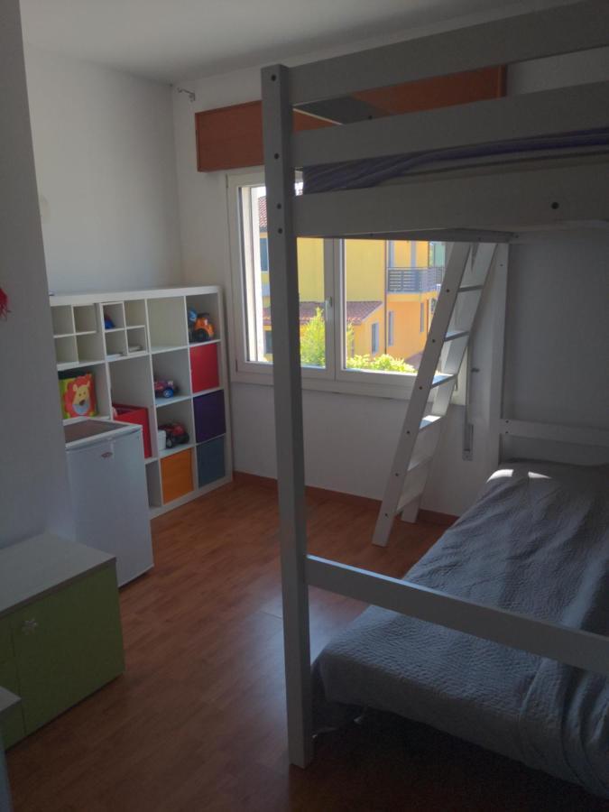 Casa Da Miki E Ico Appartement Zelo Buitenkant foto