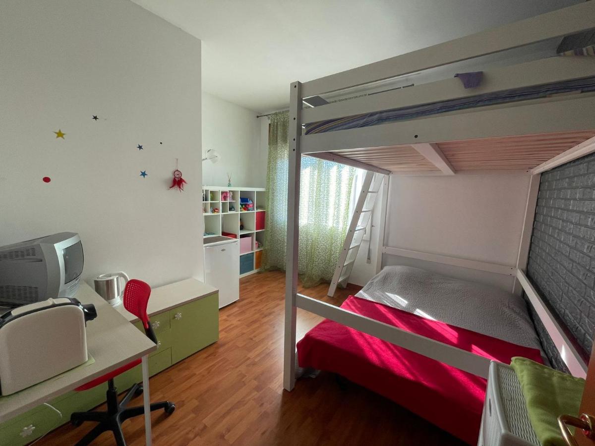 Casa Da Miki E Ico Appartement Zelo Buitenkant foto