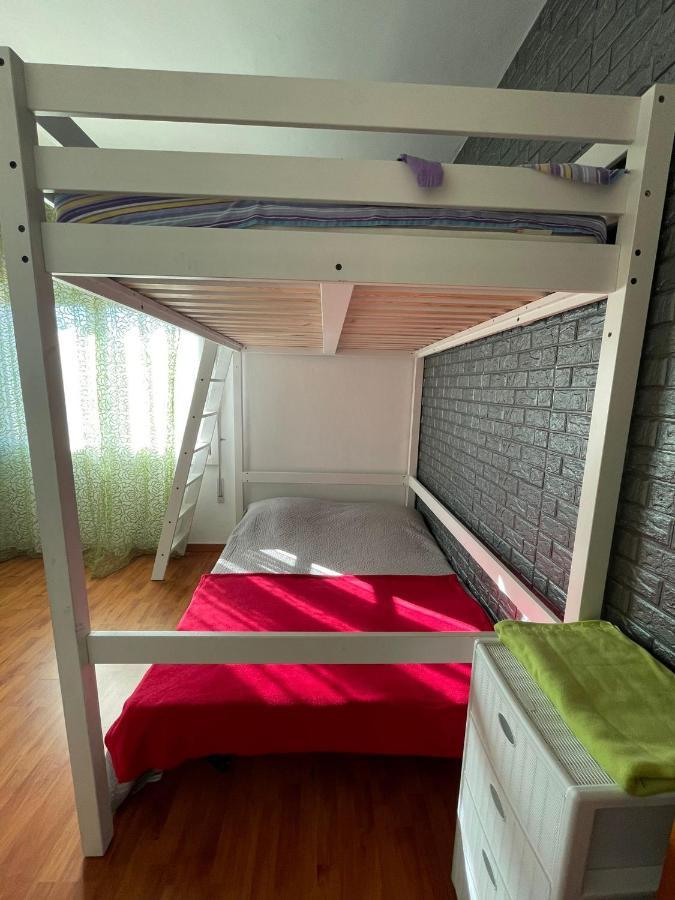 Casa Da Miki E Ico Appartement Zelo Buitenkant foto